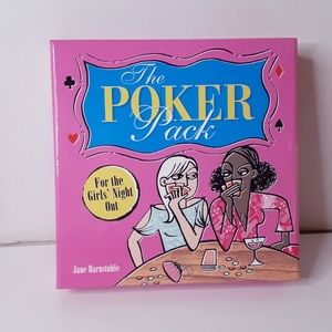Ladies Night Out Poker Package Game with Instructions